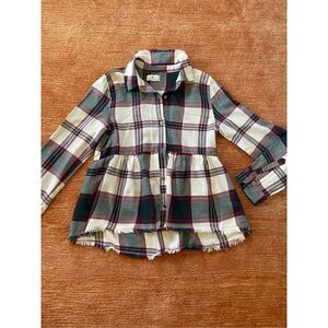 TRUE CRAFT bottom shirt for girls 100% cotton